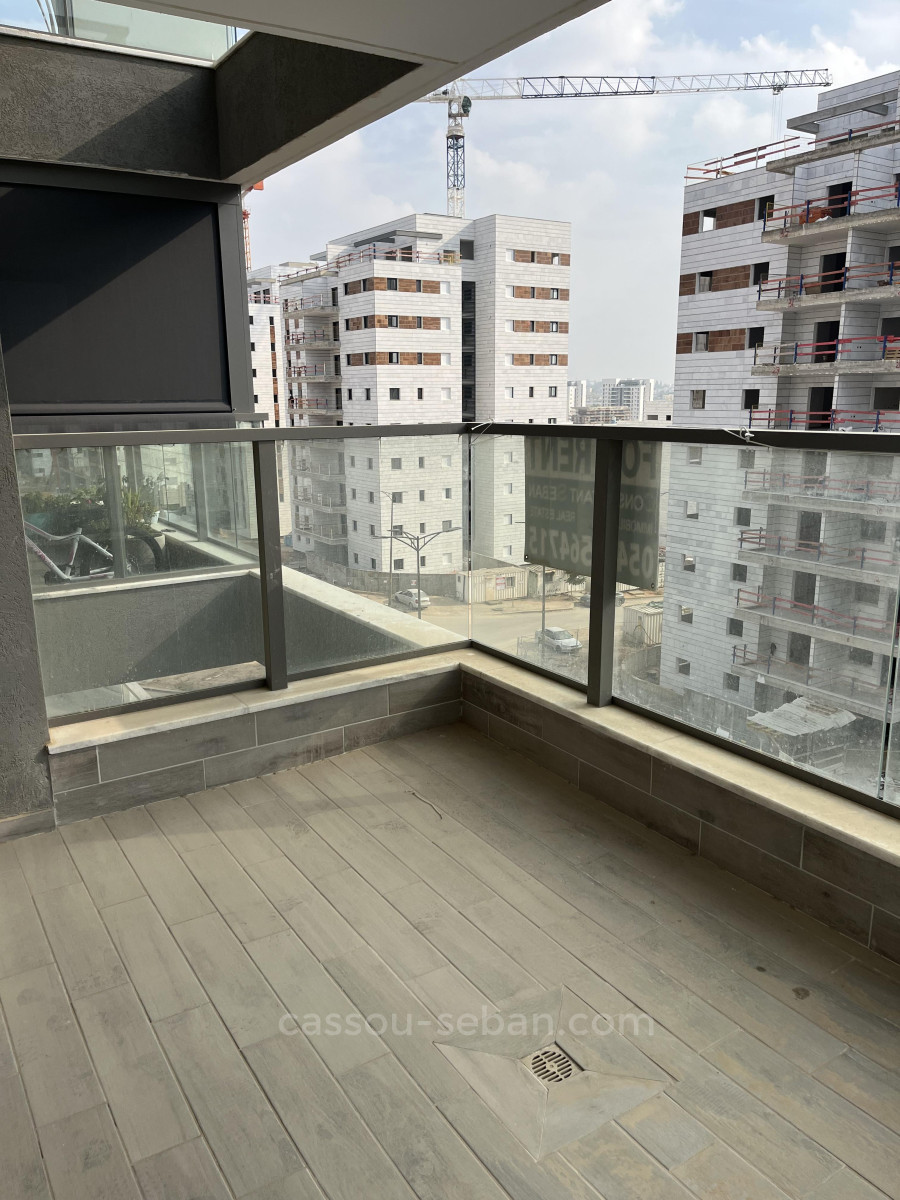 Apartamento 3 cômodos Netivot Neve sharon 144-IBL-584