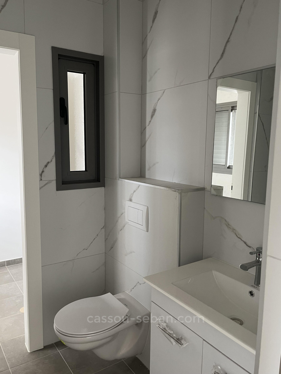 Apartamento 3 cômodos Netivot Neve sharon 144-IBL-584
