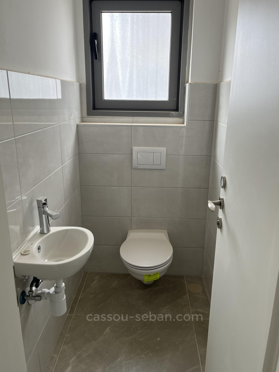 Apartamento 3 cômodos Netivot Neve sharon 144-IBL-584