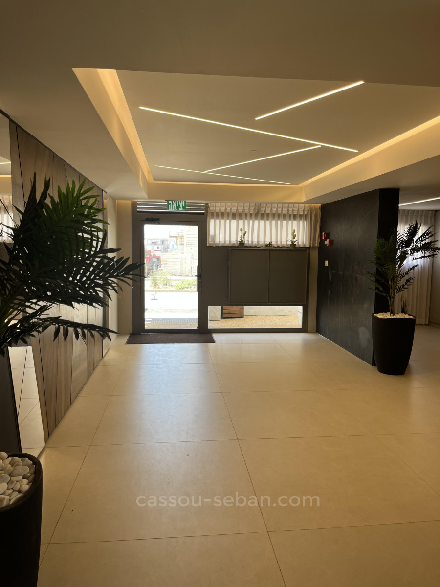 Apartamento 3 cômodos Netivot Neve sharon 144-IBL-584