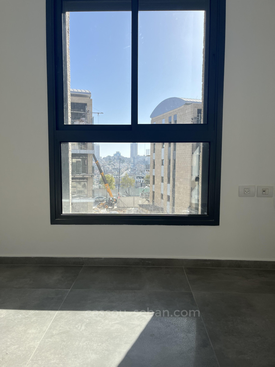 Apartamento 3 cômodos Jerusalém Centro da cidade 144-IBL-586