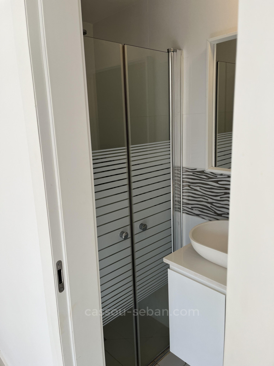 Casa de campo 4 cômodos Netanya Agamim 144-IBL-587