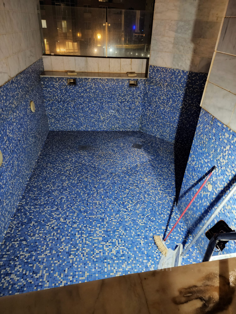 Casa de campo 4 cômodos Netanya Agamim 144-IBL-587