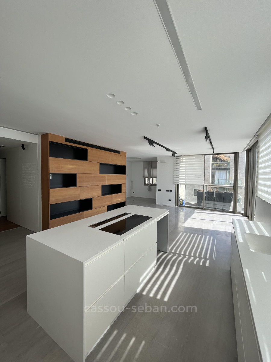 Apartamento 4 cômodos Jerusalém Centro da cidade 144-IBL-596