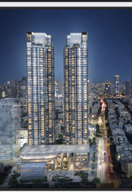 Novo projeto Apartamento Tel Aviv
