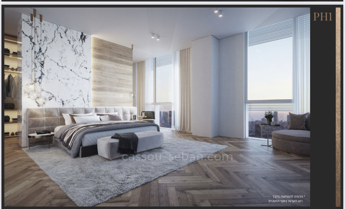 Apartamento 2 cômodos Tel Aviv Kikar Hamedina 144-IBL-597