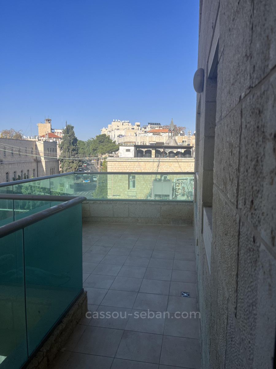 Apartamento 4 cômodos Jerusalém Centro da cidade 144-IBL-601