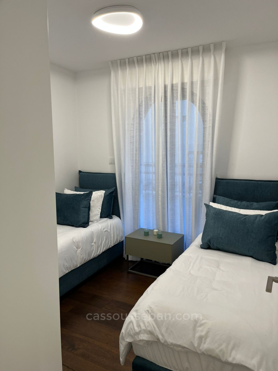 Apartamento 4 cômodos Jerusalém Mamila 144-IBL-616