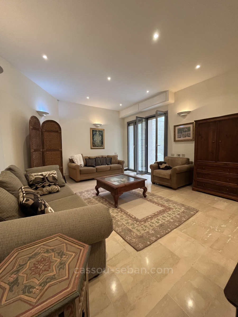 Apartamento garden 2 cômodos Jerusalém Mamila 144-IBL-618