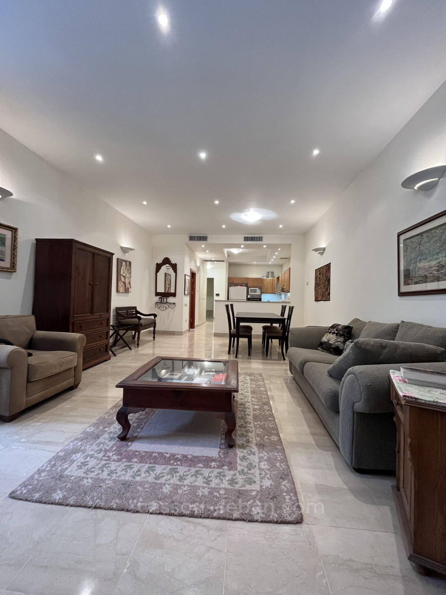 Apartamento garden 2 cômodos Jerusalém Mamila 144-IBL-618