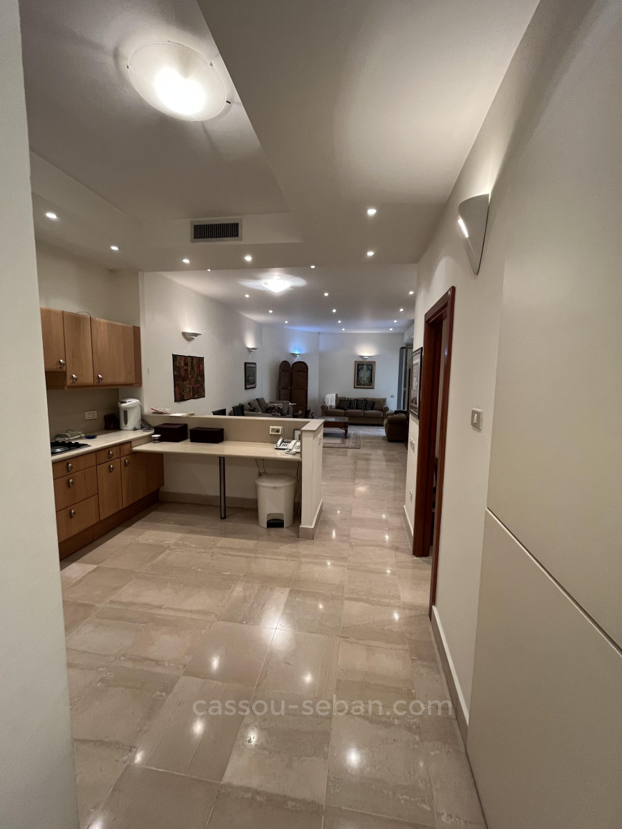 Apartamento garden 2 cômodos Jerusalém Mamila 144-IBL-618
