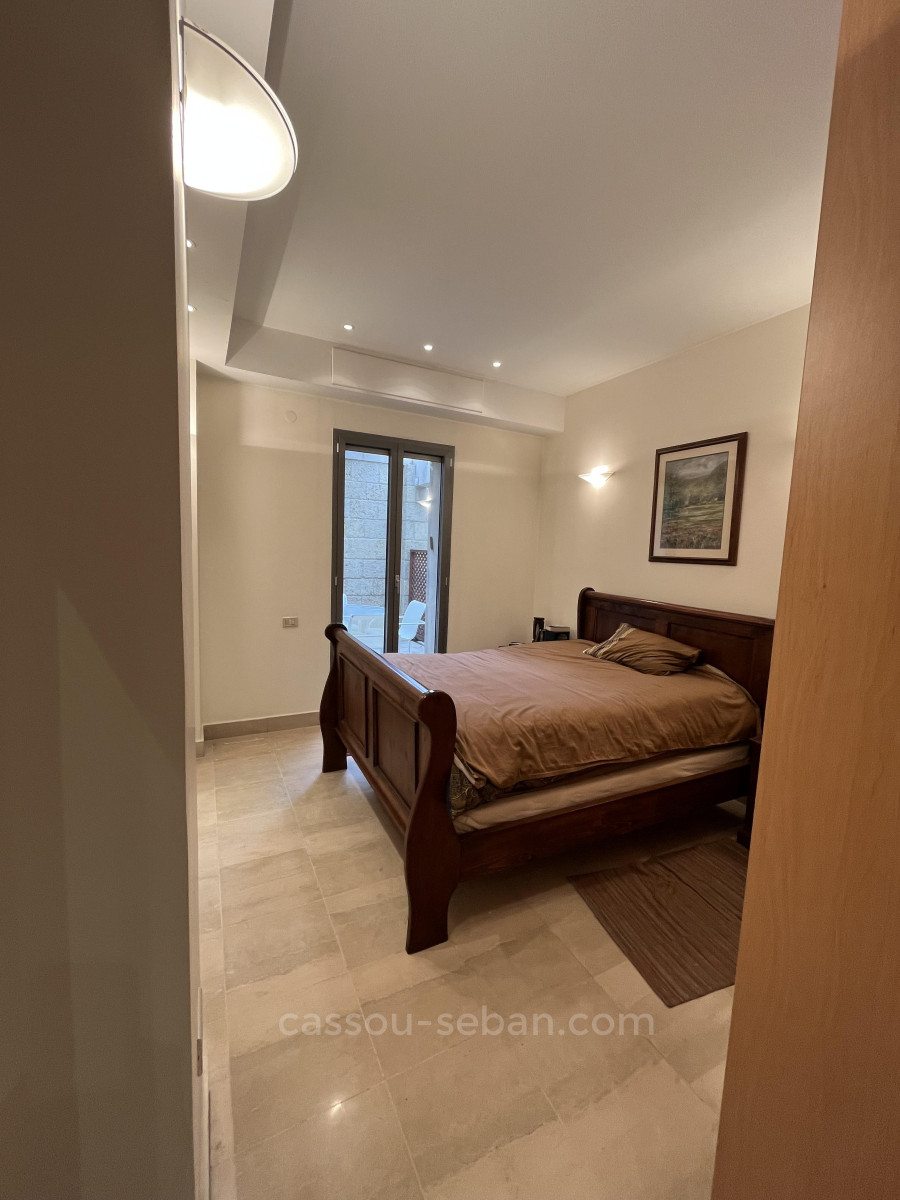 Apartamento garden 2 cômodos Jerusalém Mamila 144-IBL-618