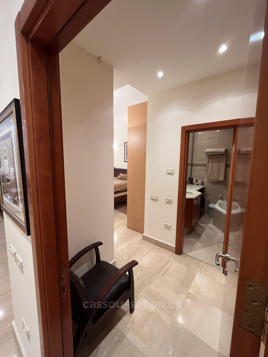 Apartamento garden 2 cômodos Jerusalém Mamila 144-IBL-618