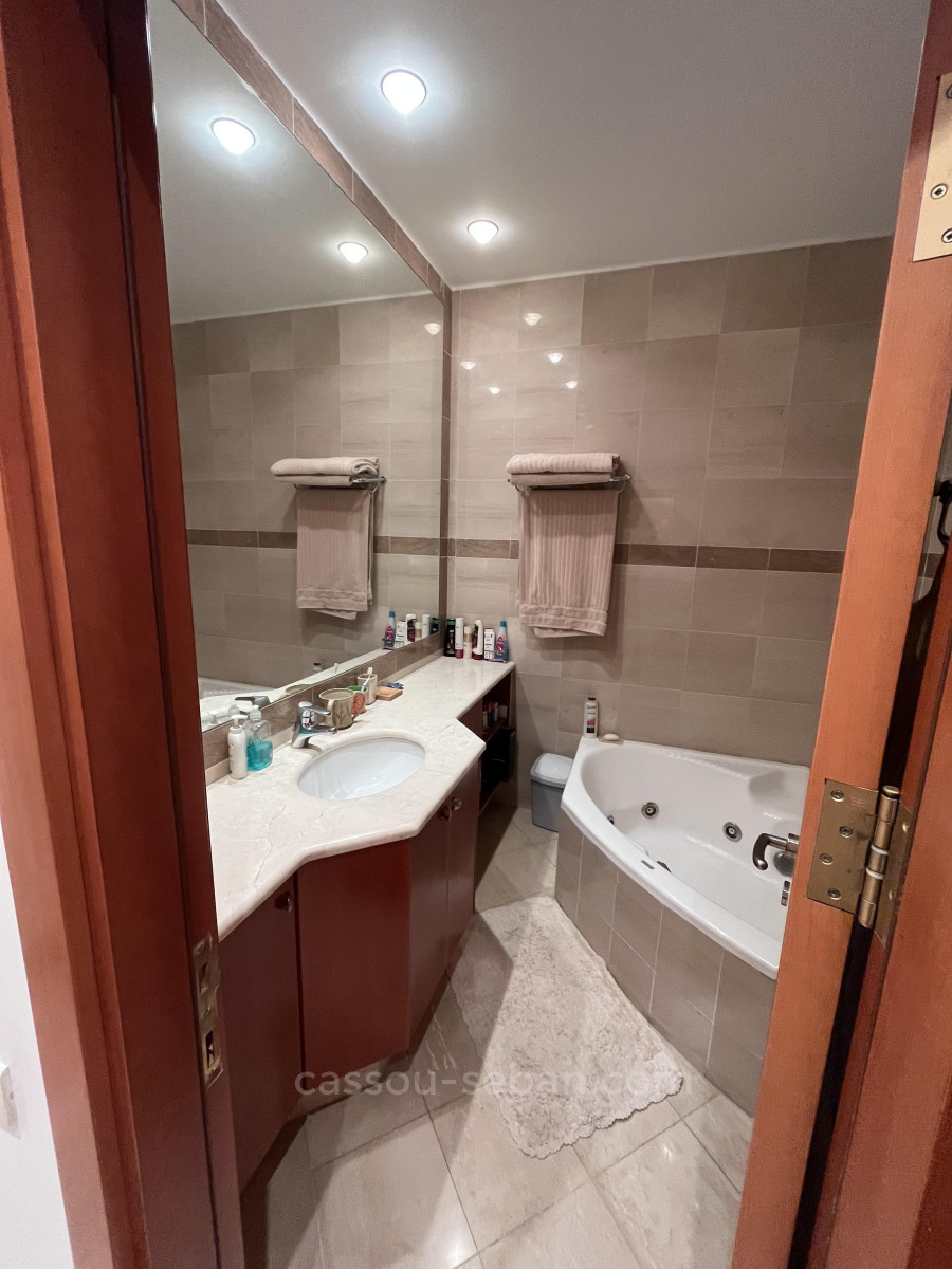 Apartamento garden 2 cômodos Jerusalém Mamila 144-IBL-618