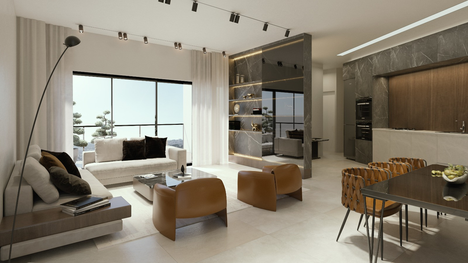 Apartamento 2 cômodos Jerusalém Makor Haim 144-IBL-619