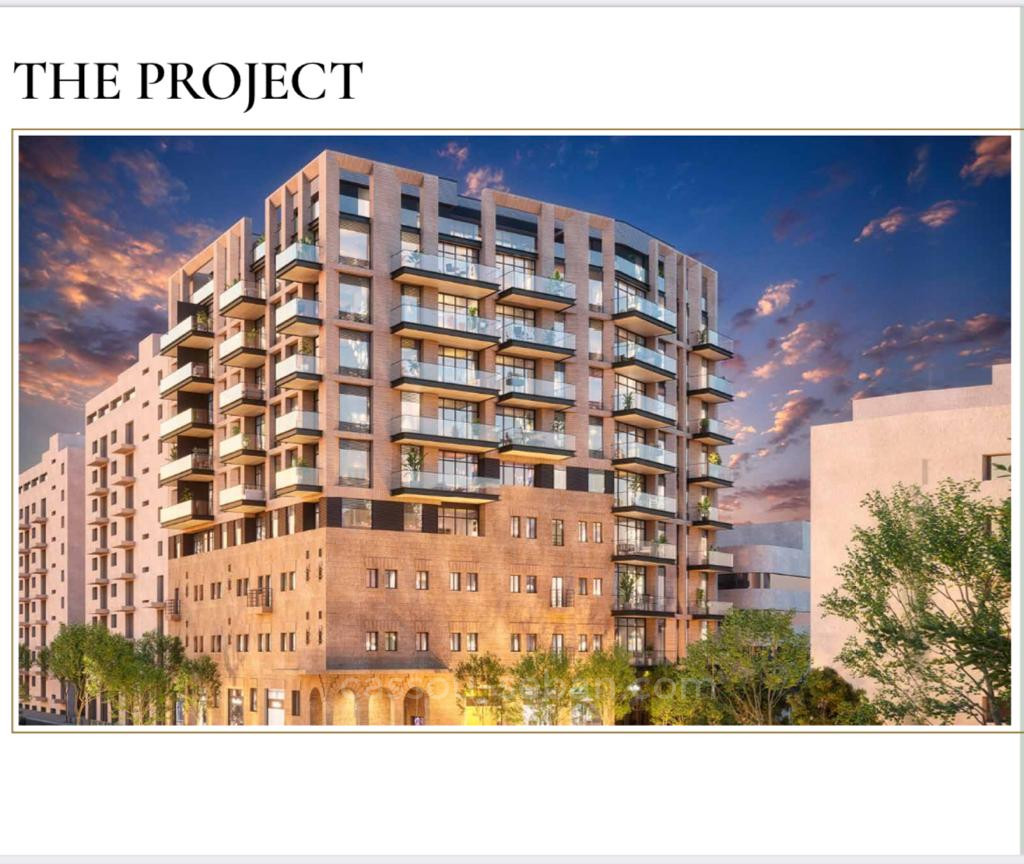 Apartamento 2 cômodos Jerusalém Centro da cidade 144-IBL-638