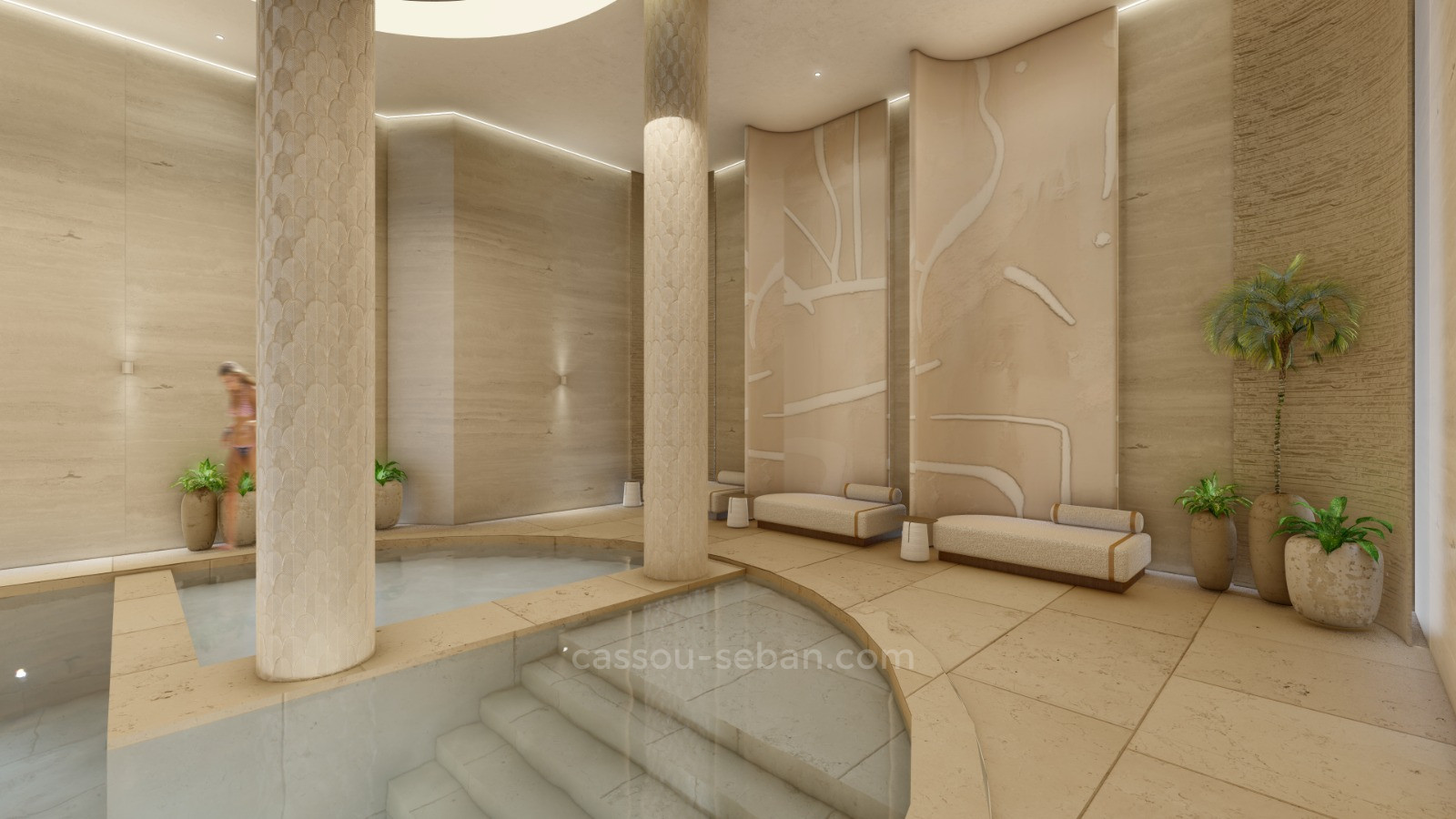 Apartamento 2 cômodos Jerusalém Centro da cidade 144-IBL-638