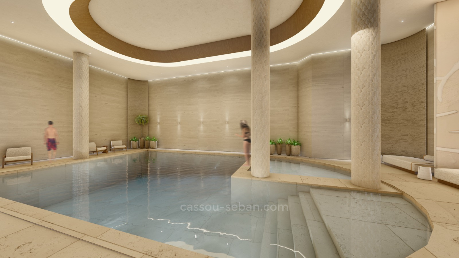 Apartamento 2 cômodos Jerusalém Centro da cidade 144-IBL-638