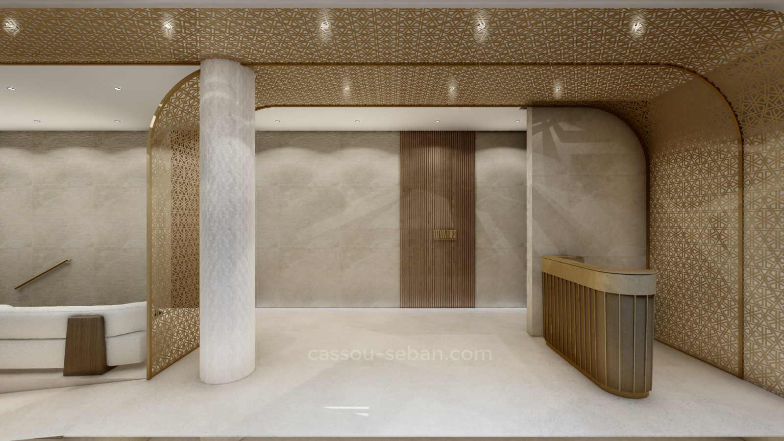 Apartamento 2 cômodos Jerusalém Centro da cidade 144-IBL-638