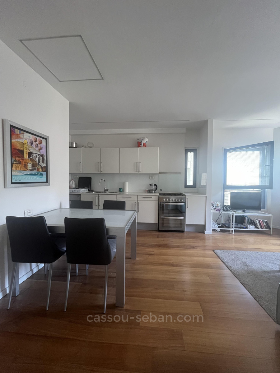 Apartamento 2 cômodos Jerusalém Centro da cidade 144-IBL-641