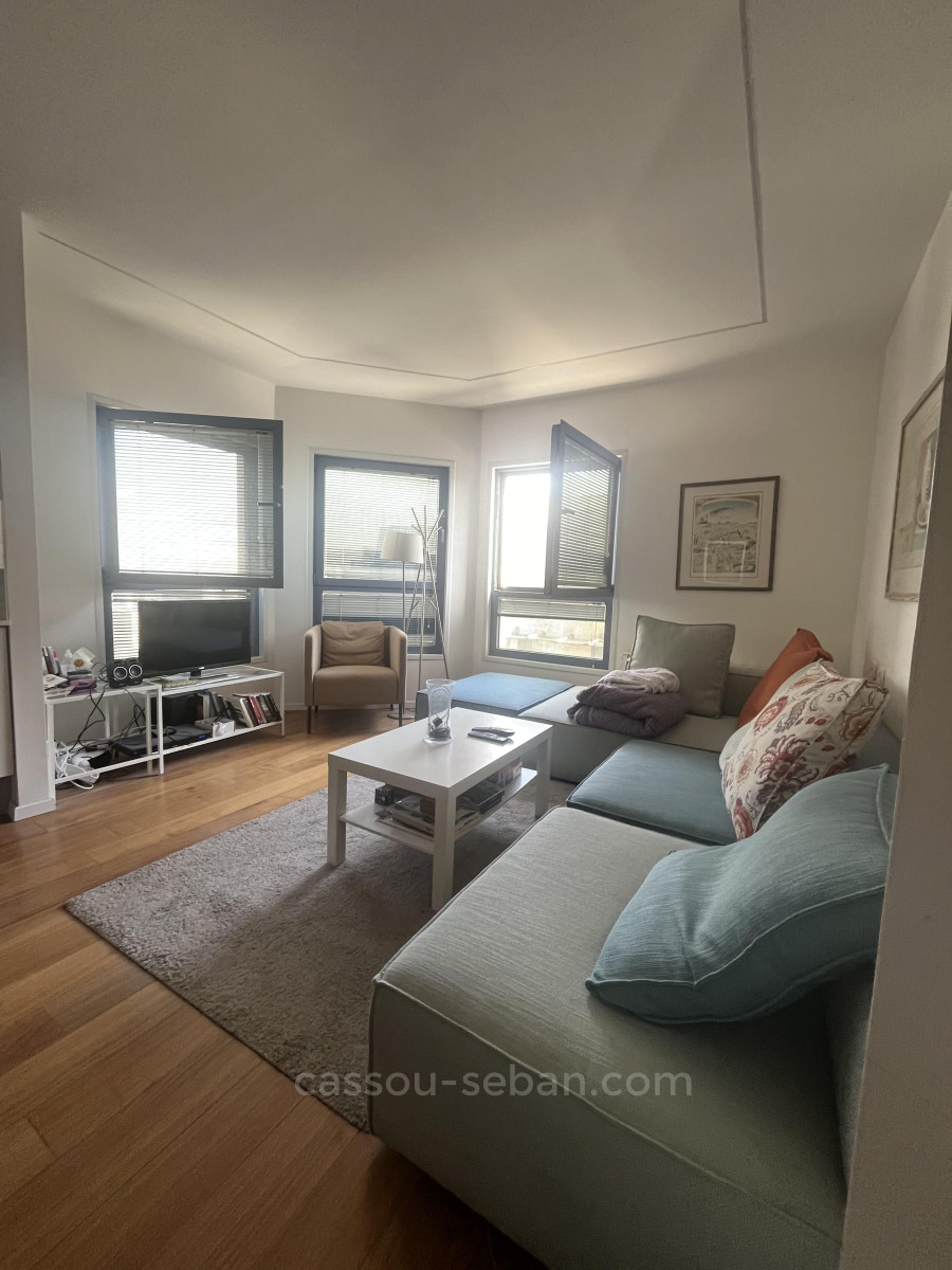 Apartamento 2 cômodos Jerusalém Centro da cidade 144-IBL-641