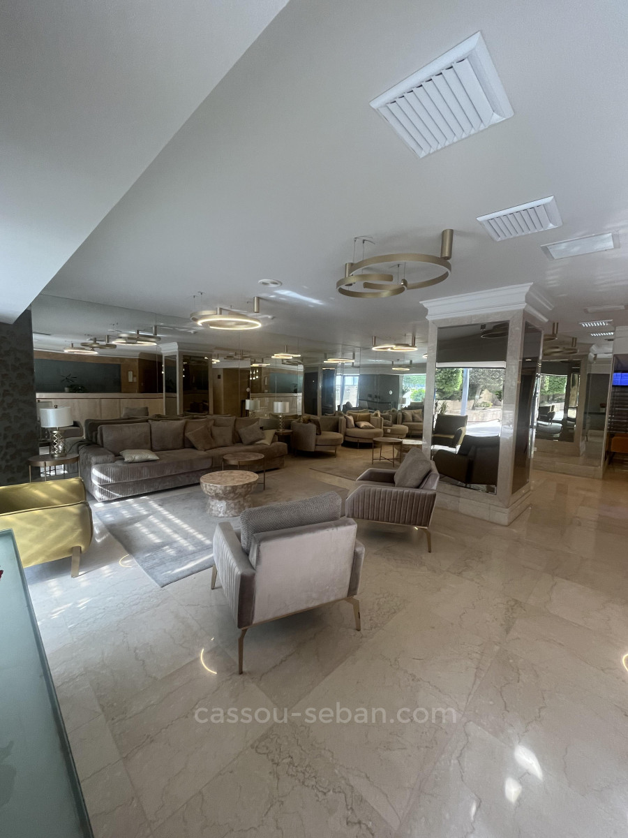Apartamento 2 cômodos Jerusalém Centro da cidade 144-IBL-641