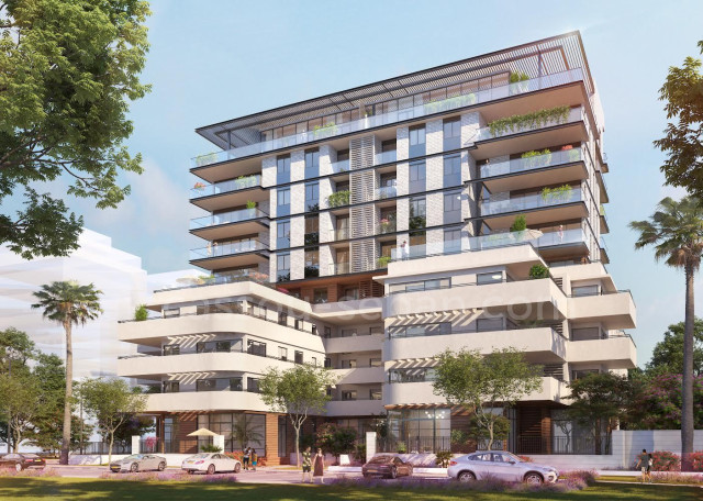Novo projeto Apartamento Herzliya