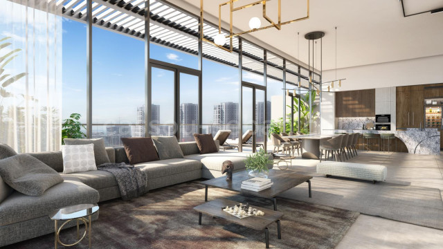 Novo projeto Apartamento Herzliya