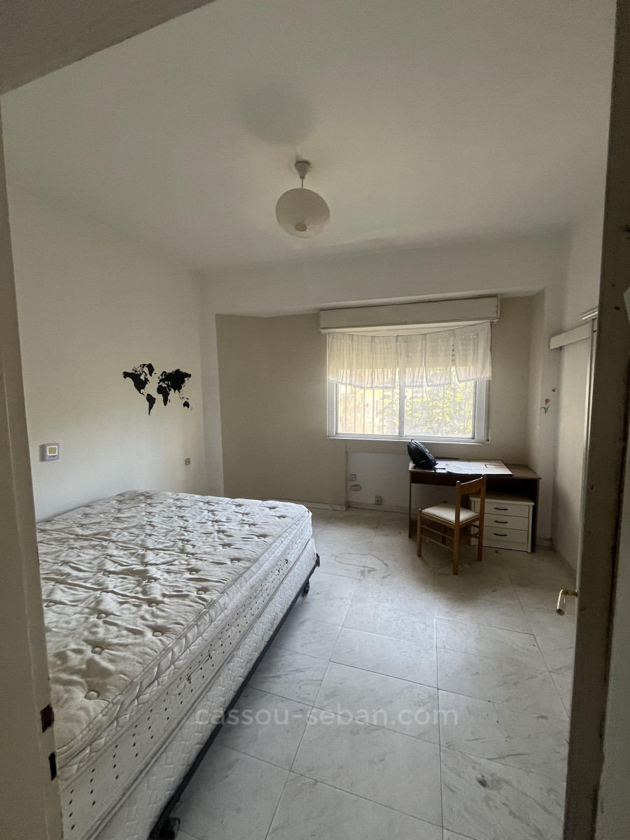 Apartamento 3 cômodos Jerusalém Centro da cidade 144-IBL-670