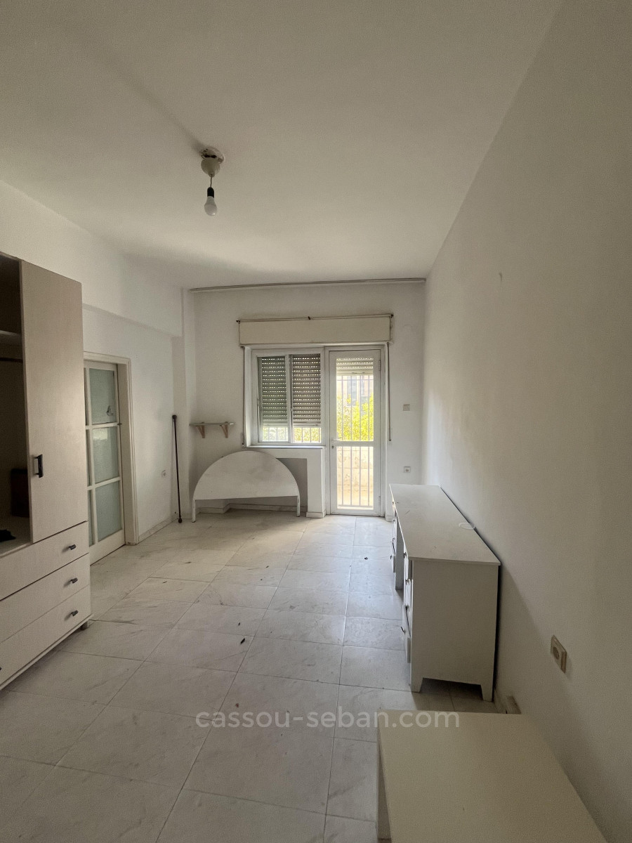 Apartamento 3 cômodos Jerusalém Centro da cidade 144-IBL-670
