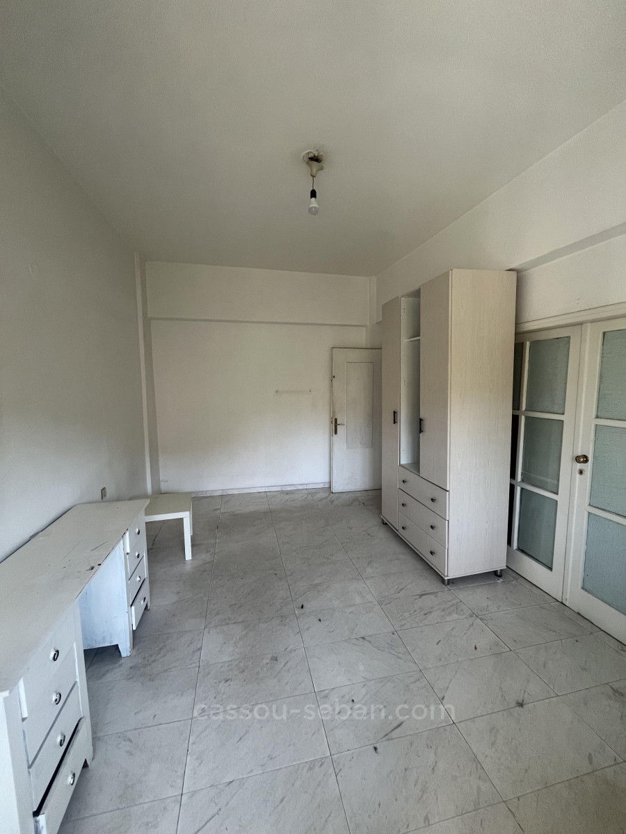 Apartamento 3 cômodos Jerusalém Centro da cidade 144-IBL-670