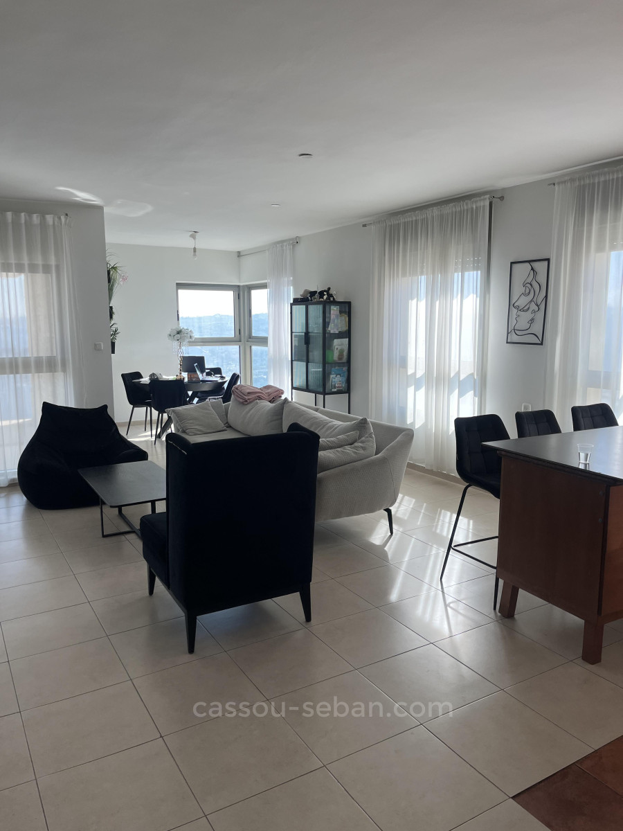 Apartamento 5 cômodos Jerusalém Holyland 144-IBL-671