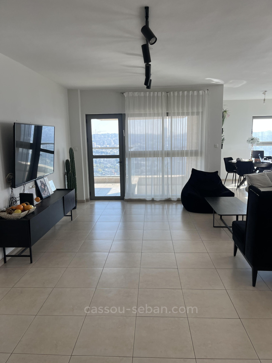 Apartamento 5 cômodos Jerusalém Holyland 144-IBL-671