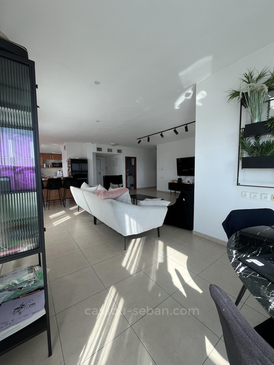 Apartamento 5 cômodos Jerusalém Holyland 144-IBL-671