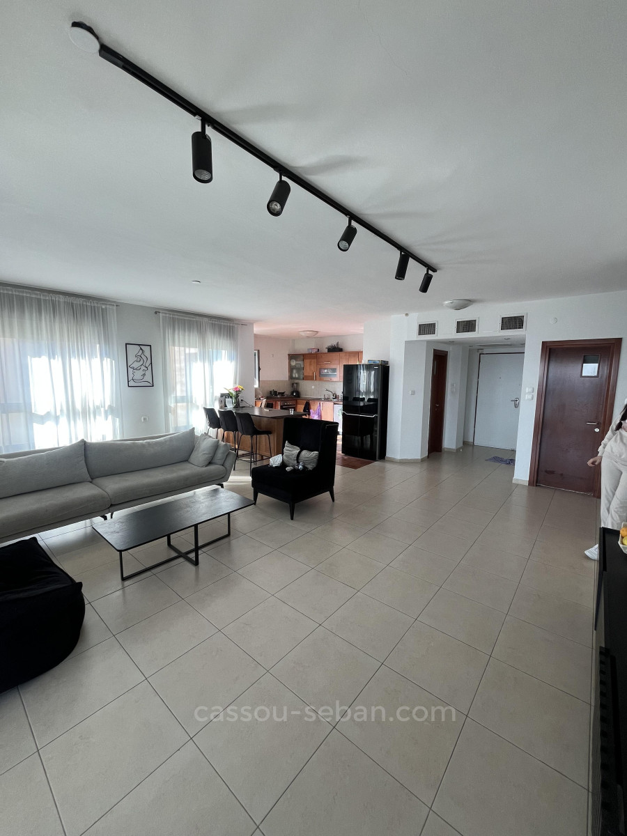 Apartamento 5 cômodos Jerusalém Holyland 144-IBL-671
