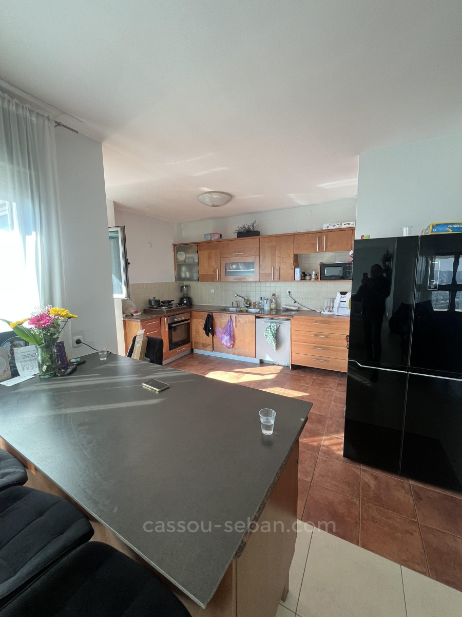 Apartamento 5 cômodos Jerusalém Holyland 144-IBL-671
