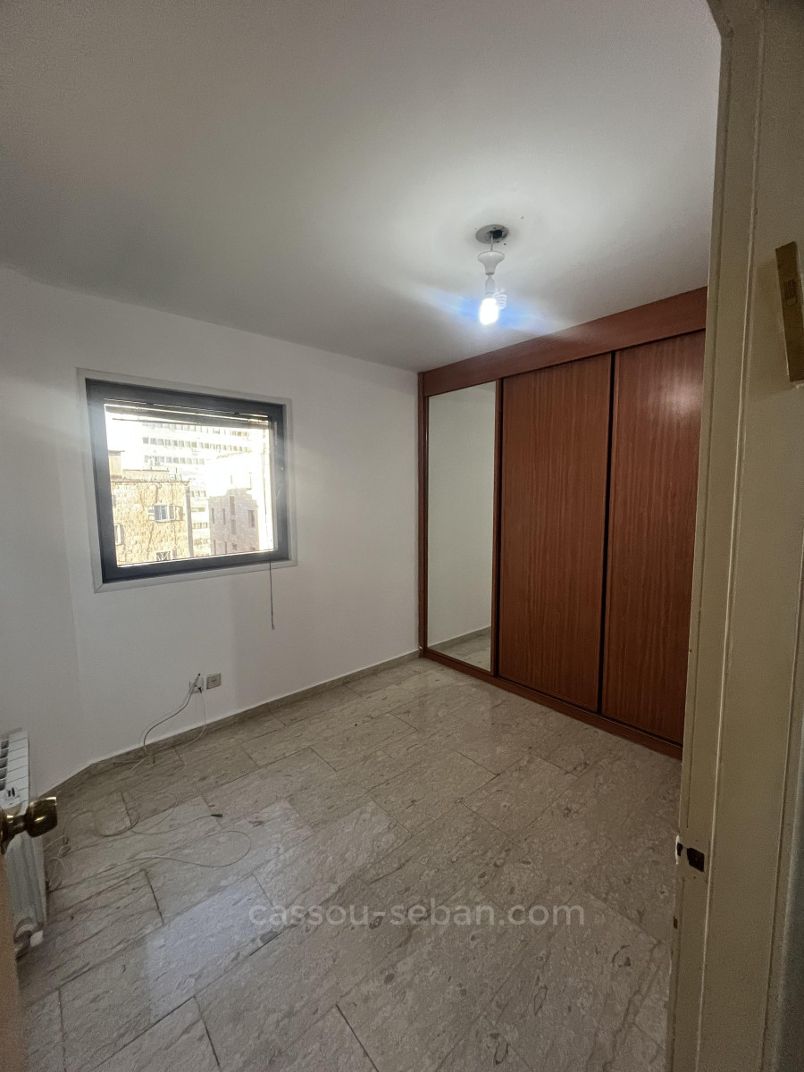 Apartamento 3 cômodos Jerusalém Centro da cidade 144-IBL-676