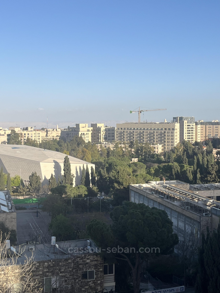 Apartamento 3 cômodos Jerusalém Centro da cidade 144-IBL-676