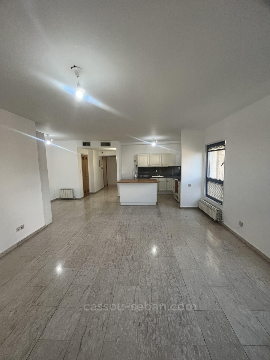 Apartamento 3 cômodos Jerusalém Centro da cidade 144-IBL-676