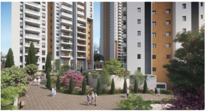 Novo projeto Apartamento Jerusalém