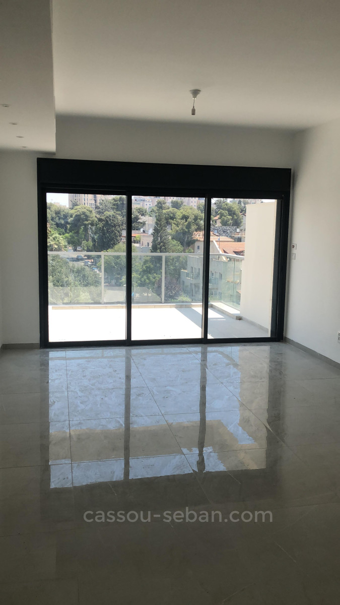 Apartamento 2 cômodos Jerusalém Baka 144-IBL-684