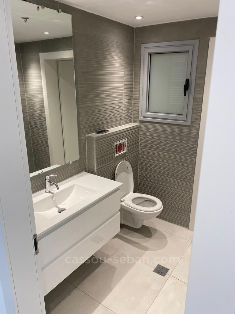 Apartamento 5 cômodos Jerusalém Beit Vagan 144-IBL-685