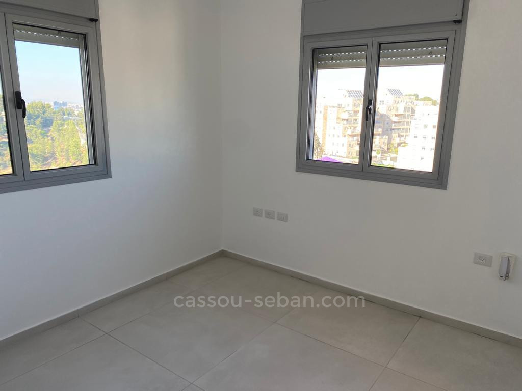 Apartamento 5 cômodos Jerusalém Beit Vagan 144-IBL-685