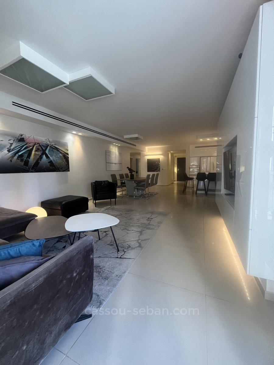 Apartamento 5.5 cômodos Jerusalém Makor Haim 144-IBL-687