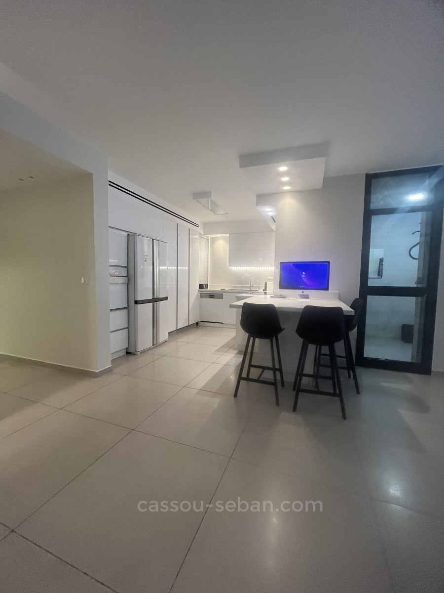 Apartamento 5.5 cômodos Jerusalém Makor Haim 144-IBL-687
