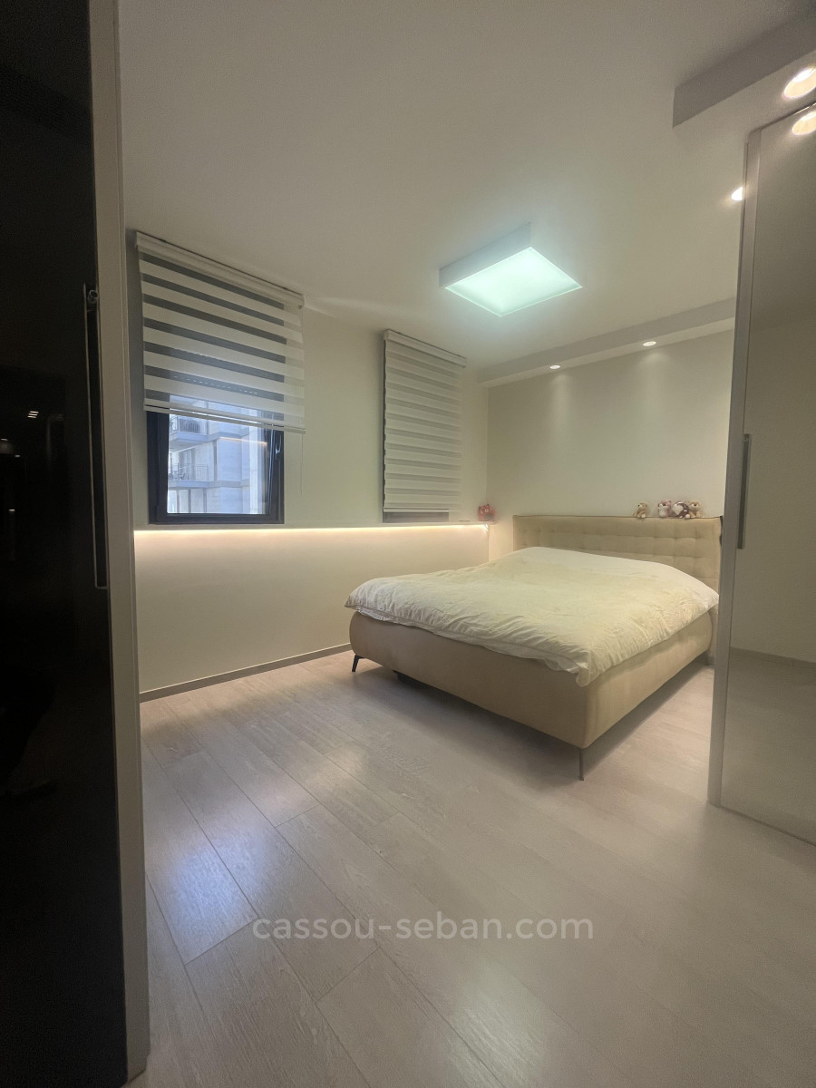 Apartamento 5.5 cômodos Jerusalém Makor Haim 144-IBL-687