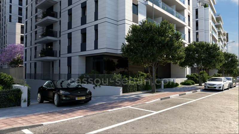 Apartamento 3 cômodos Bat yam Bat yam 144-IBL-693