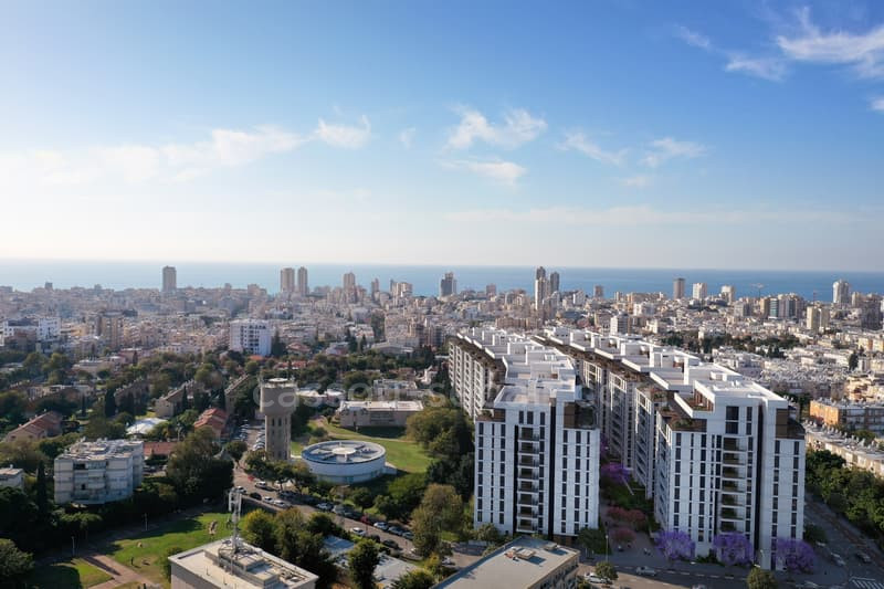 Duplex-Cobertura 4 cômodos Bat yam Bat yam 144-IBL-695