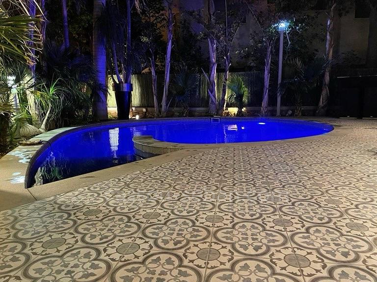 Casarão 8 cômodos Eilat Aquarelle 144-IBL-696