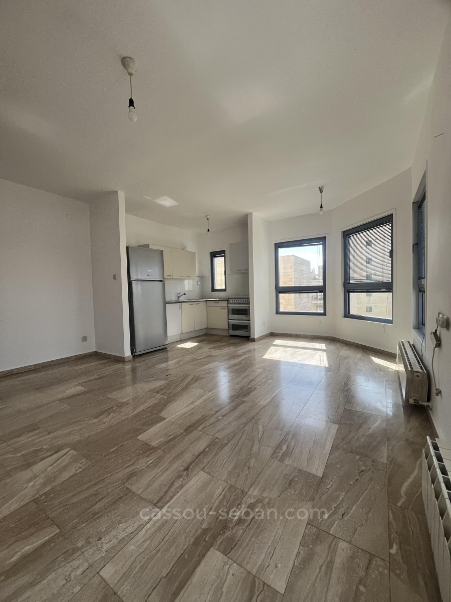 Apartamento 2 cômodos Jerusalém Centro da cidade 144-IBL-698